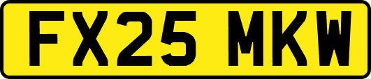FX25MKW