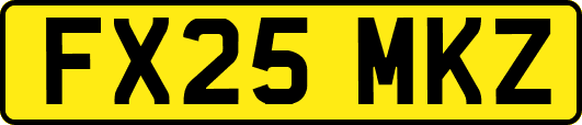 FX25MKZ