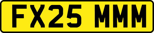 FX25MMM