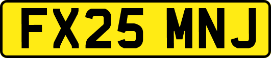 FX25MNJ