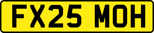 FX25MOH
