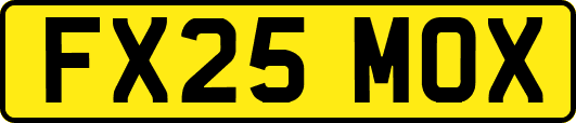 FX25MOX