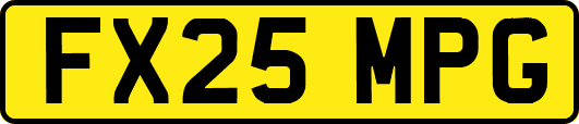 FX25MPG