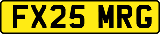 FX25MRG