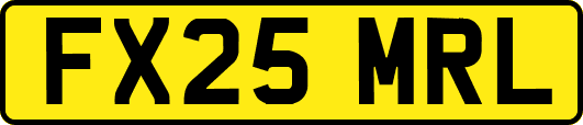 FX25MRL