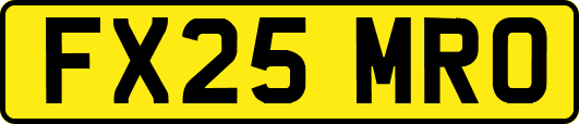 FX25MRO