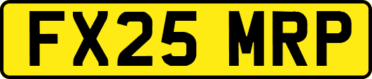 FX25MRP