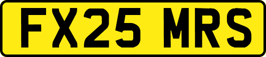 FX25MRS