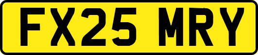 FX25MRY