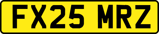 FX25MRZ