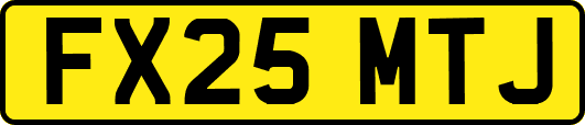 FX25MTJ