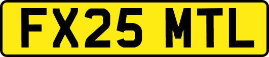 FX25MTL