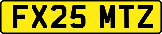 FX25MTZ