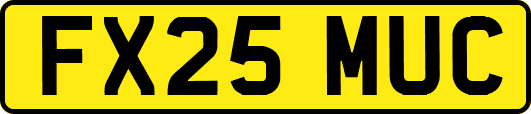 FX25MUC