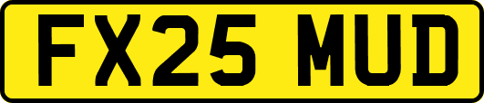 FX25MUD