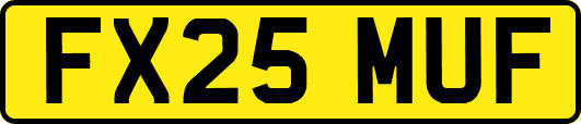 FX25MUF