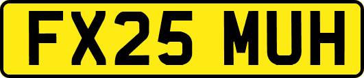FX25MUH