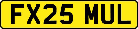 FX25MUL
