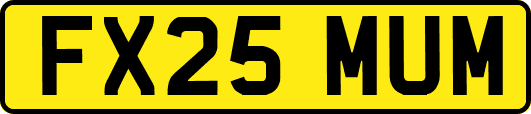 FX25MUM