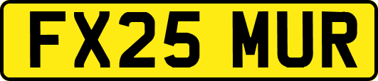 FX25MUR