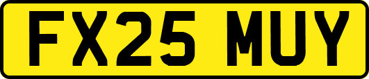 FX25MUY