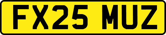 FX25MUZ