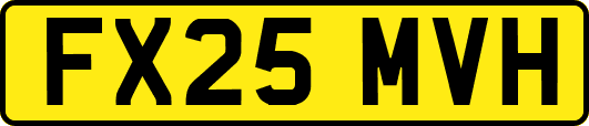 FX25MVH