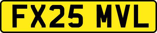 FX25MVL