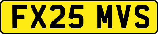 FX25MVS