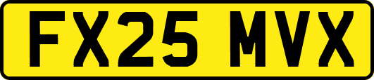 FX25MVX