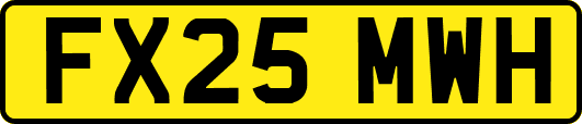 FX25MWH