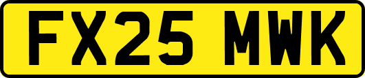FX25MWK