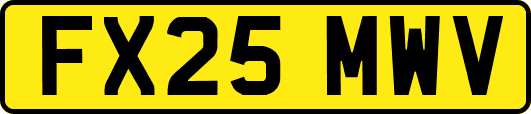 FX25MWV