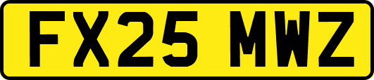 FX25MWZ