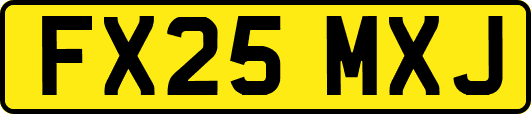 FX25MXJ