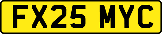 FX25MYC