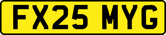 FX25MYG