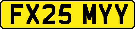 FX25MYY