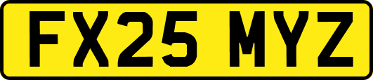 FX25MYZ