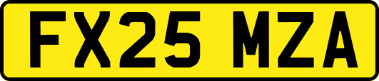 FX25MZA