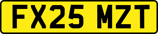FX25MZT
