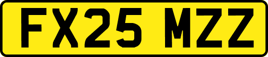FX25MZZ