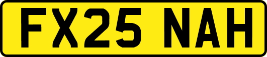 FX25NAH
