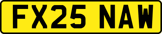 FX25NAW