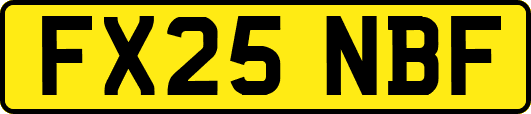 FX25NBF