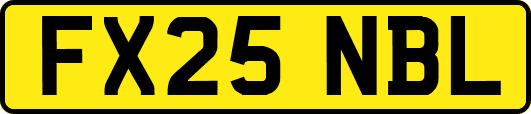 FX25NBL