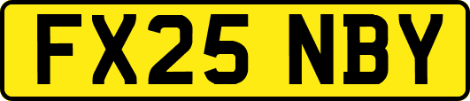 FX25NBY