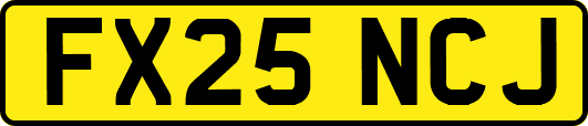 FX25NCJ