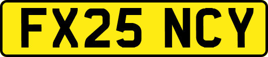 FX25NCY