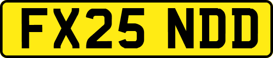 FX25NDD